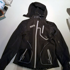 Speed and Strength Start Struck Moto Jacket Small